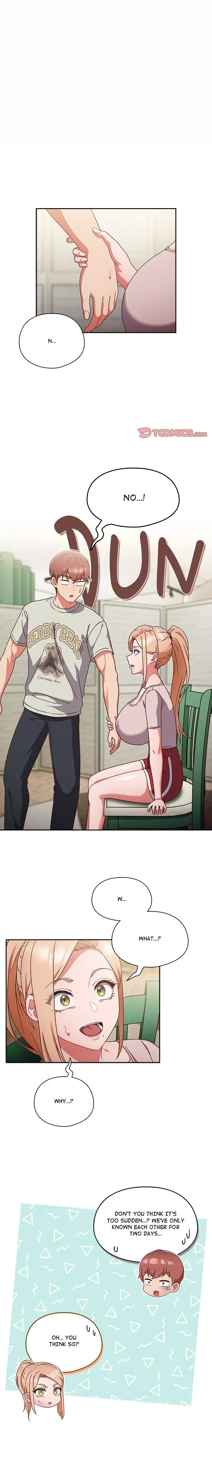 Honey Sweet Part Time Job Chapter 5 - Page 1