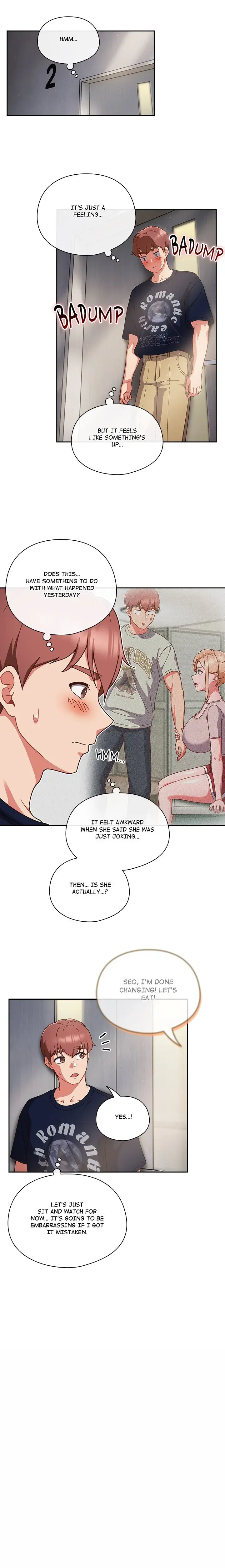 Honey Sweet Part Time Job Chapter 5 - Page 13