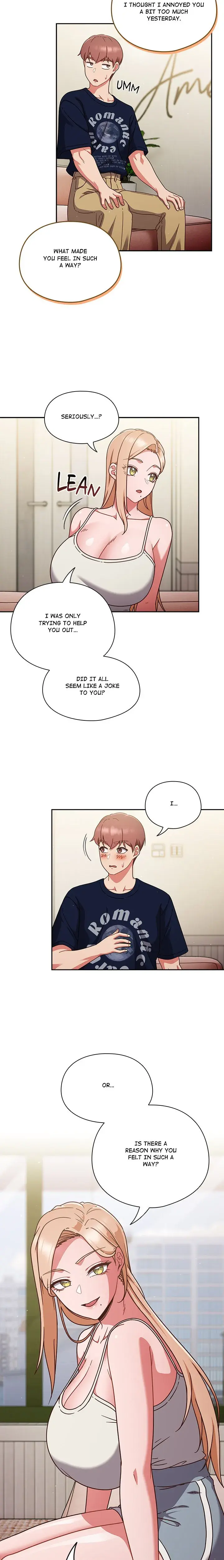 Honey Sweet Part Time Job Chapter 5 - Page 18