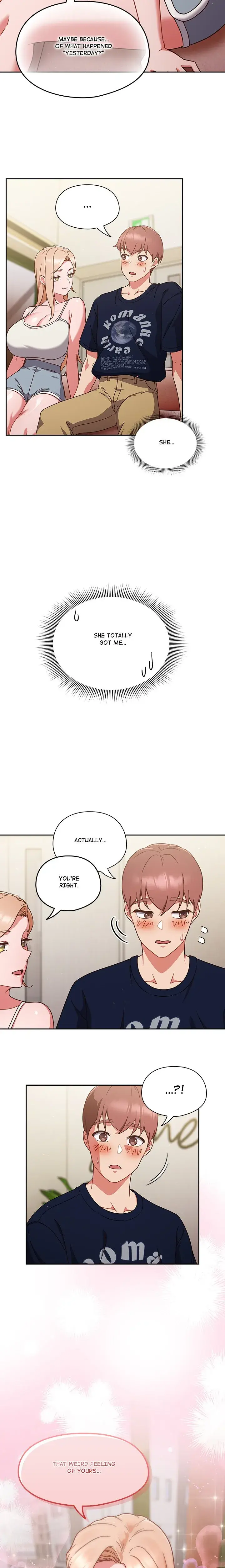 Honey Sweet Part Time Job Chapter 5 - Page 19
