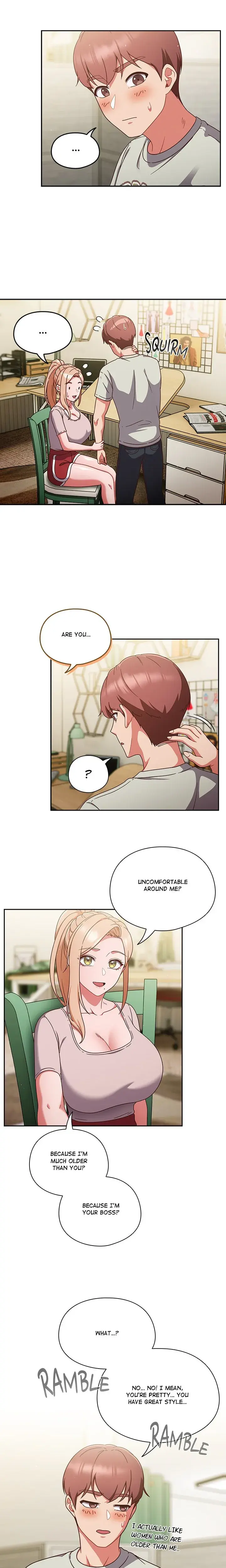 Honey Sweet Part Time Job Chapter 5 - Page 2