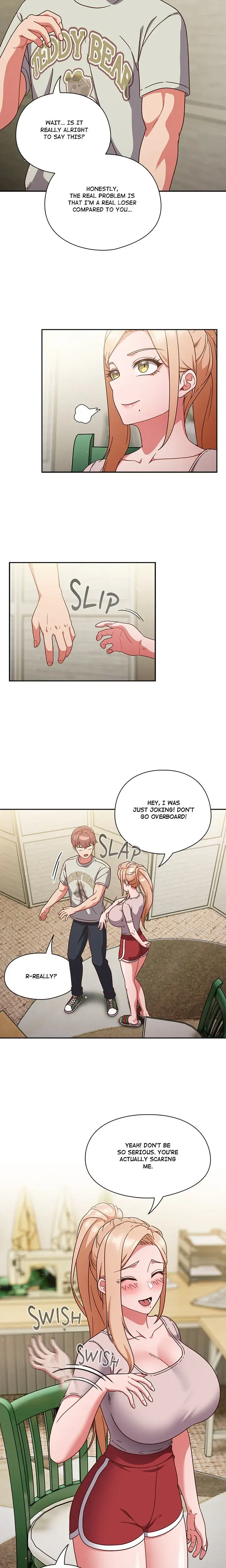 Honey Sweet Part Time Job Chapter 5 - Page 3