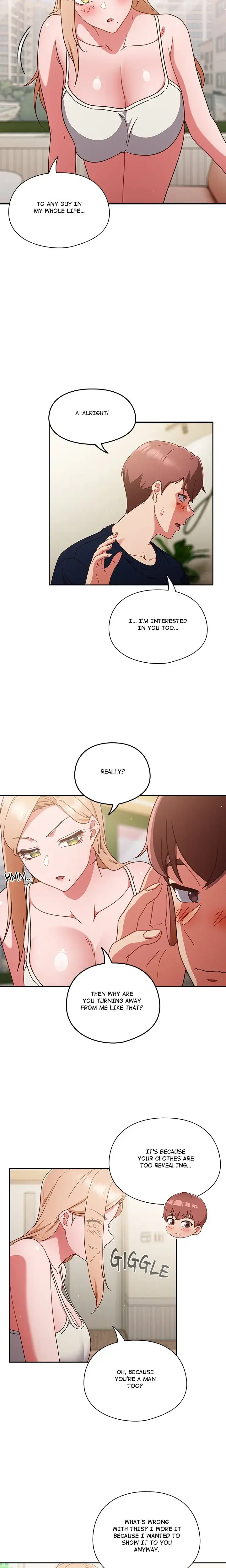 Honey Sweet Part Time Job Chapter 6 - Page 11