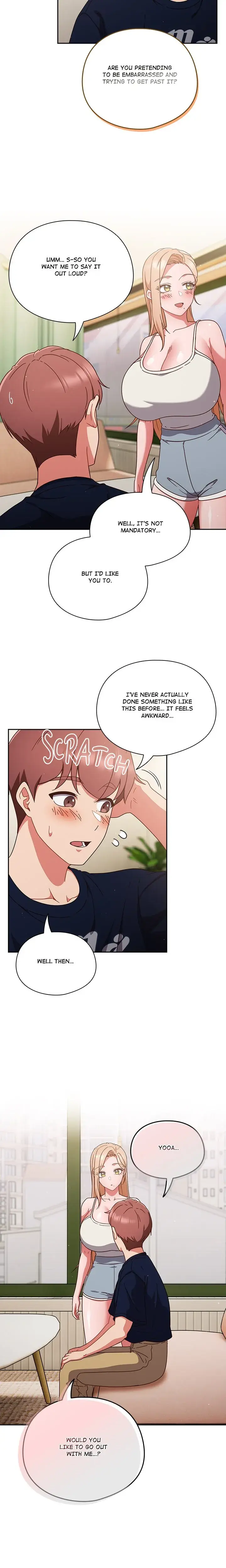 Honey Sweet Part Time Job Chapter 6 - Page 13