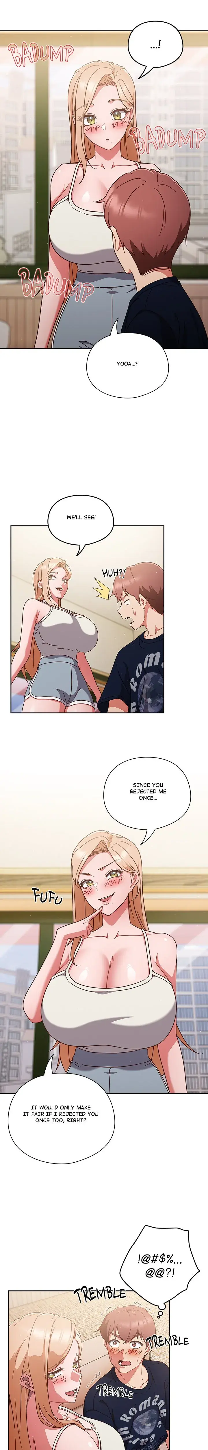 Honey Sweet Part Time Job Chapter 6 - Page 14