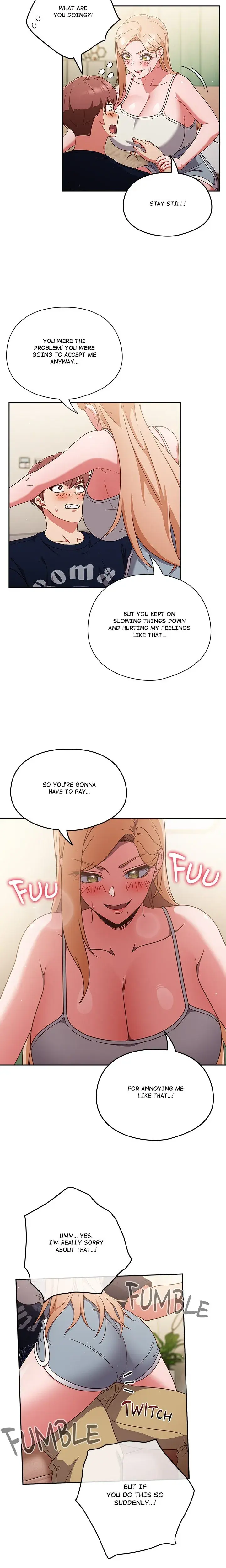Honey Sweet Part Time Job Chapter 6 - Page 16