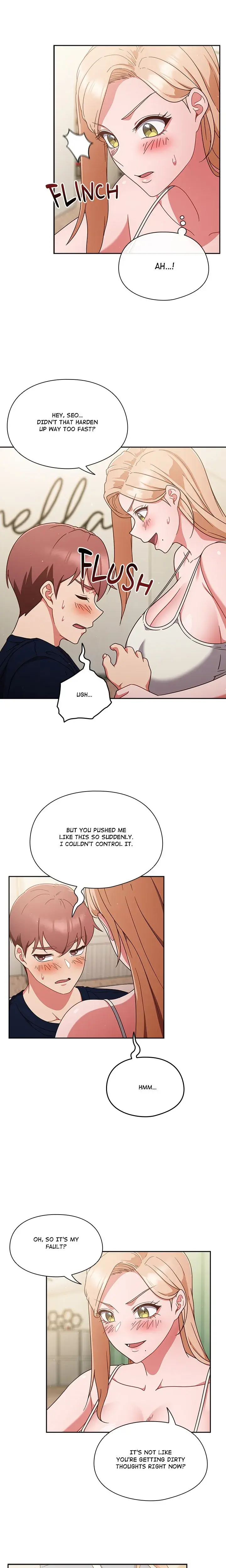 Honey Sweet Part Time Job Chapter 6 - Page 17