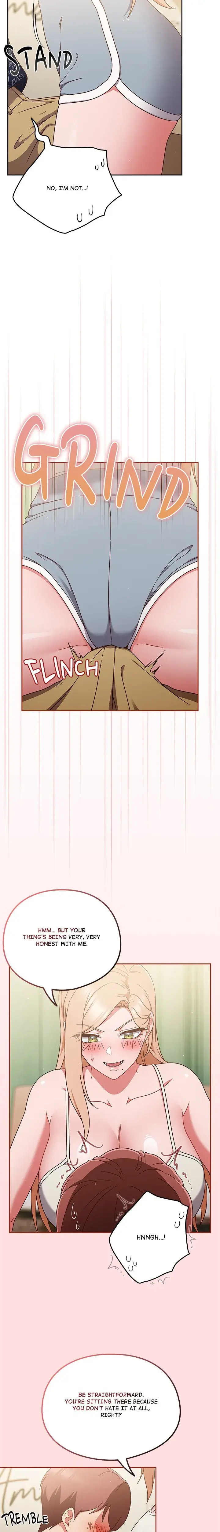 Honey Sweet Part Time Job Chapter 6 - Page 18
