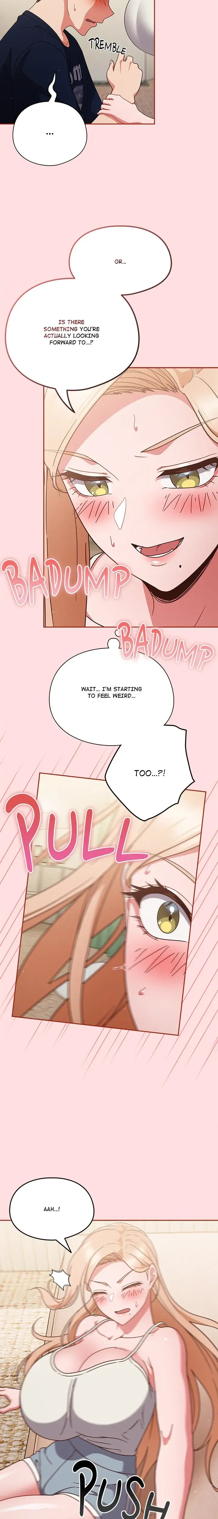 Honey Sweet Part Time Job Chapter 6 - Page 19