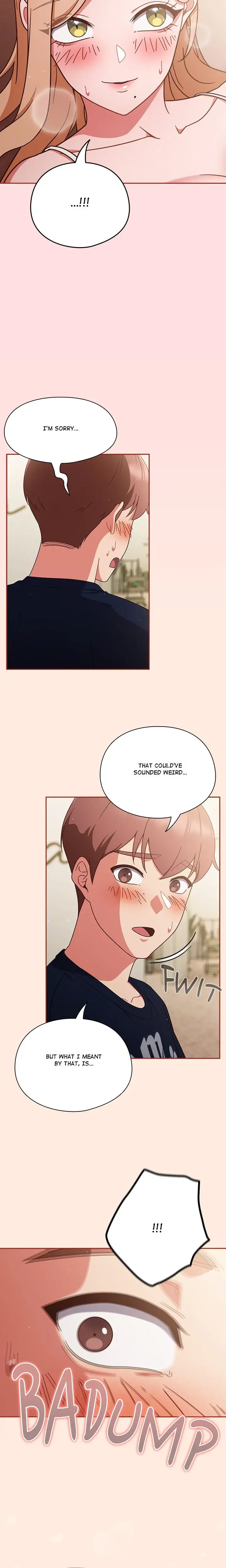 Honey Sweet Part Time Job Chapter 6 - Page 21