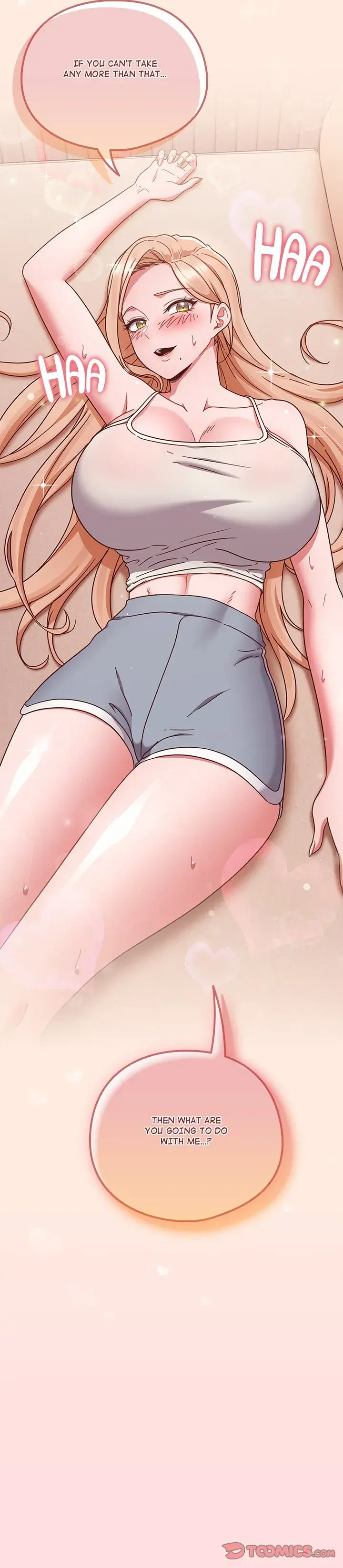Honey Sweet Part Time Job Chapter 6 - Page 22