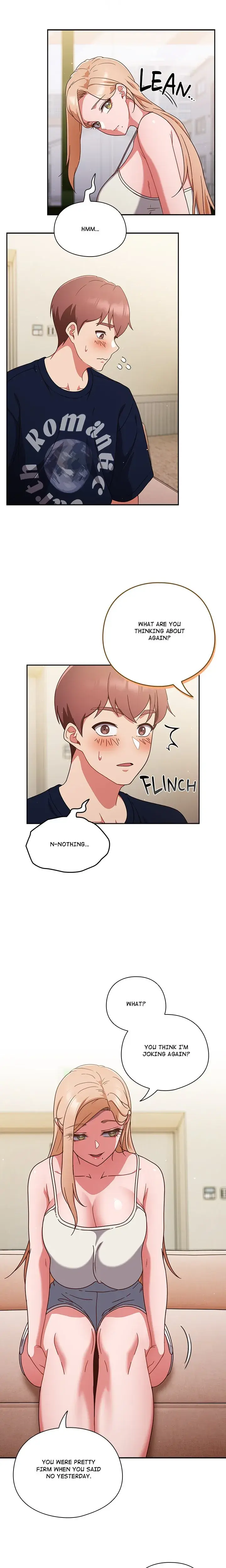 Honey Sweet Part Time Job Chapter 6 - Page 3