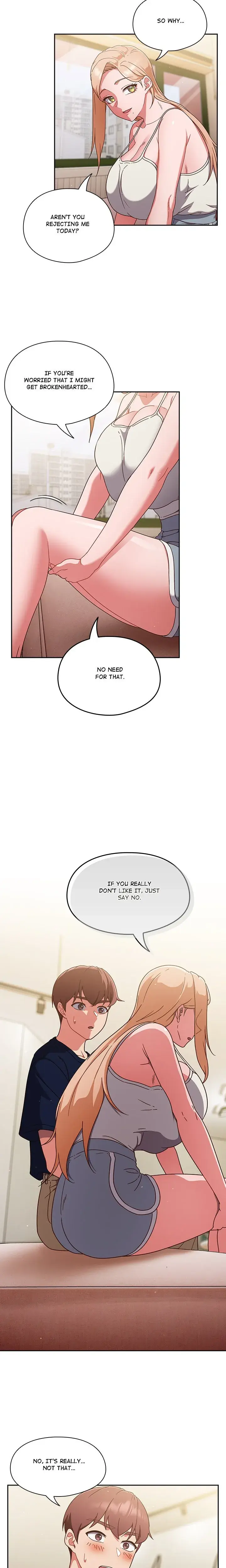 Honey Sweet Part Time Job Chapter 6 - Page 4