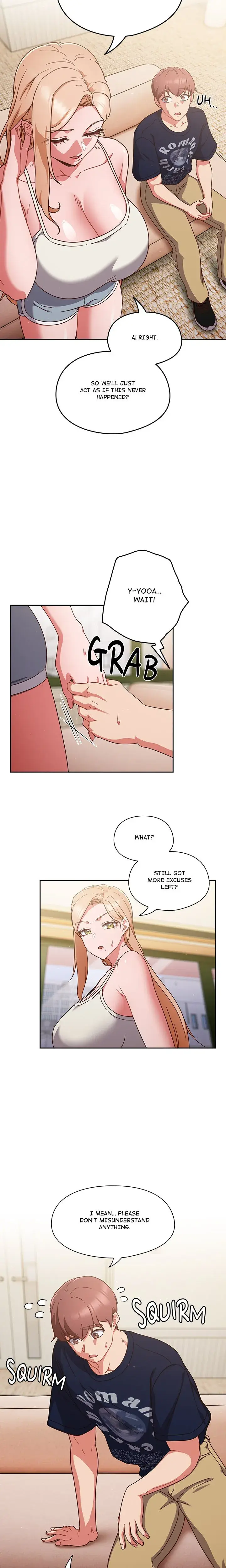 Honey Sweet Part Time Job Chapter 6 - Page 6