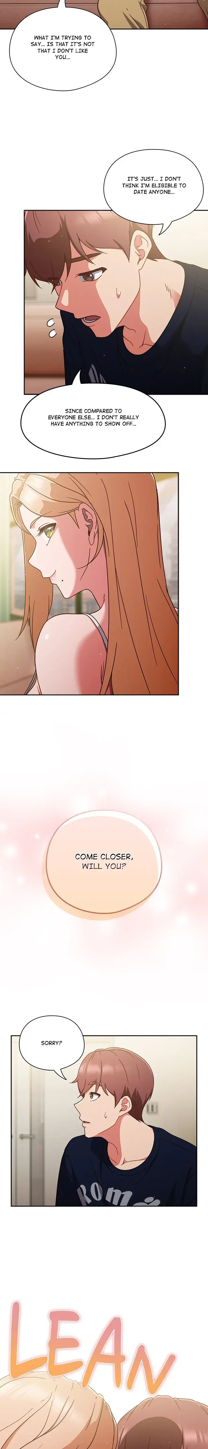 Honey Sweet Part Time Job Chapter 6 - Page 7