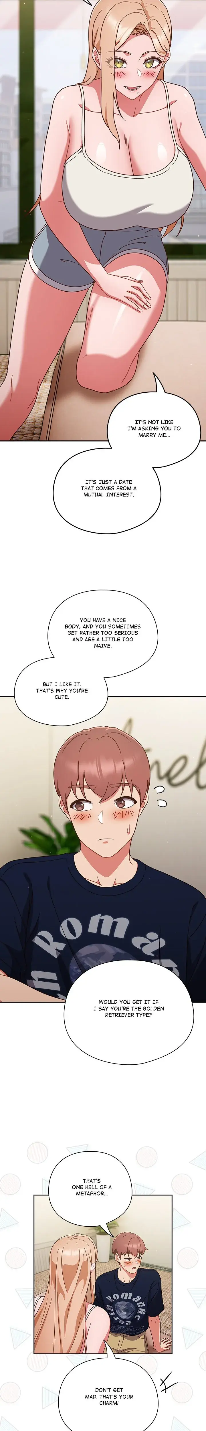 Honey Sweet Part Time Job Chapter 6 - Page 9