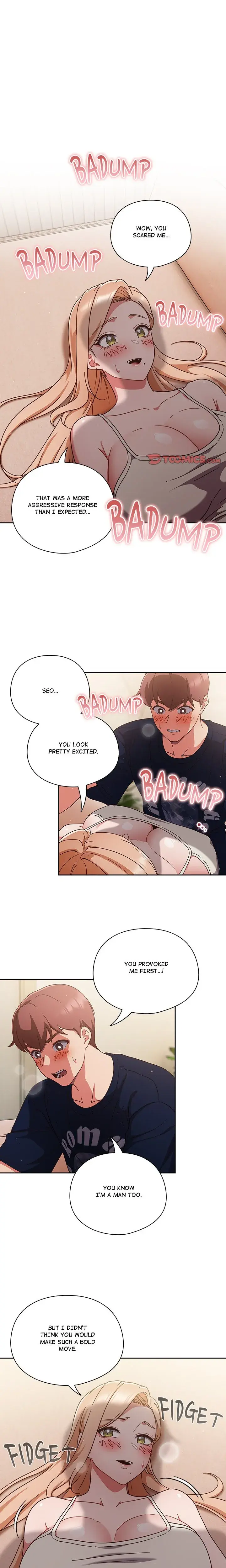 Honey Sweet Part Time Job Chapter 7 - Page 1