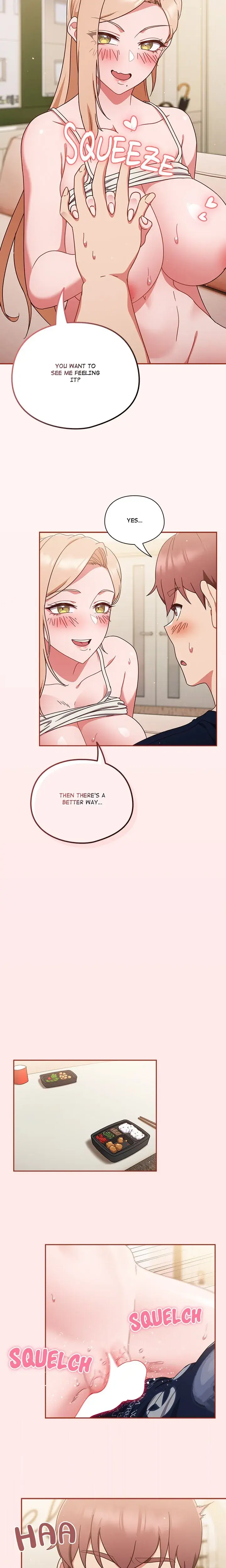 Honey Sweet Part Time Job Chapter 7 - Page 10