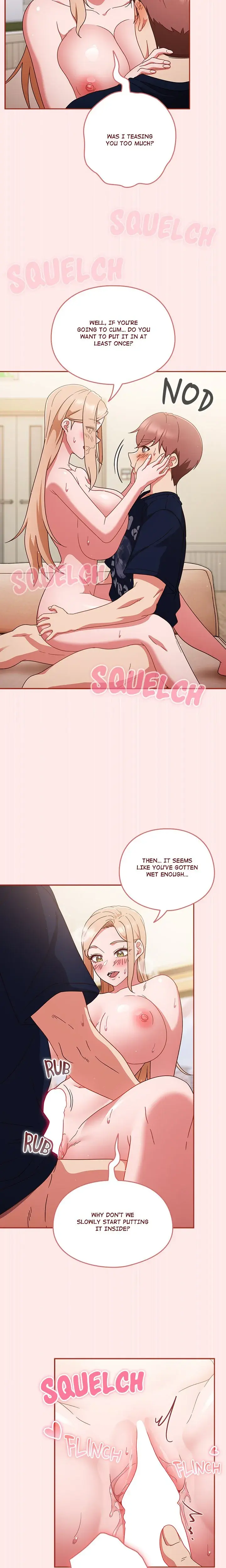 Honey Sweet Part Time Job Chapter 7 - Page 12