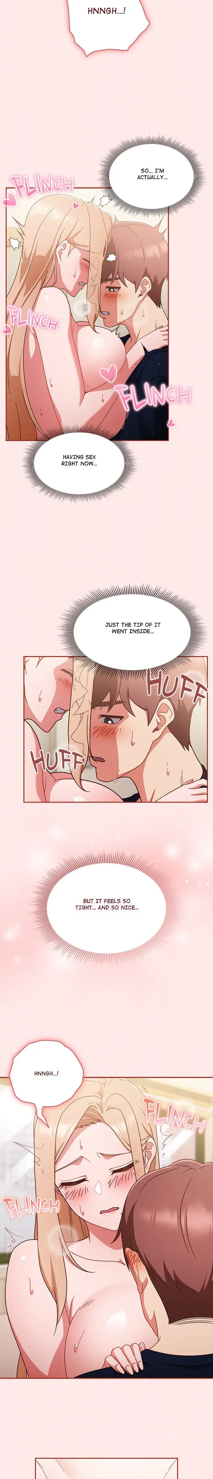 Honey Sweet Part Time Job Chapter 7 - Page 13