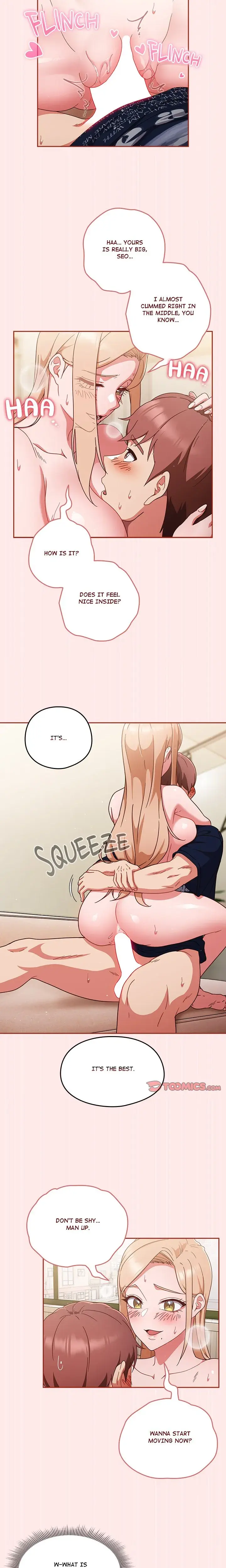 Honey Sweet Part Time Job Chapter 7 - Page 14