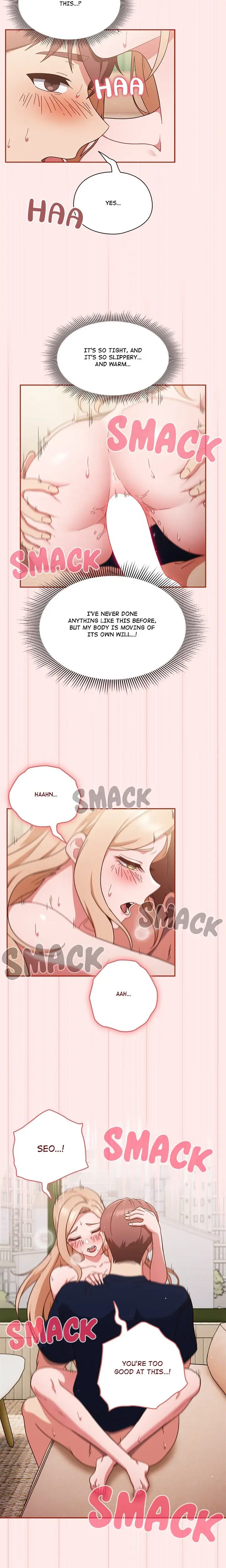 Honey Sweet Part Time Job Chapter 7 - Page 15