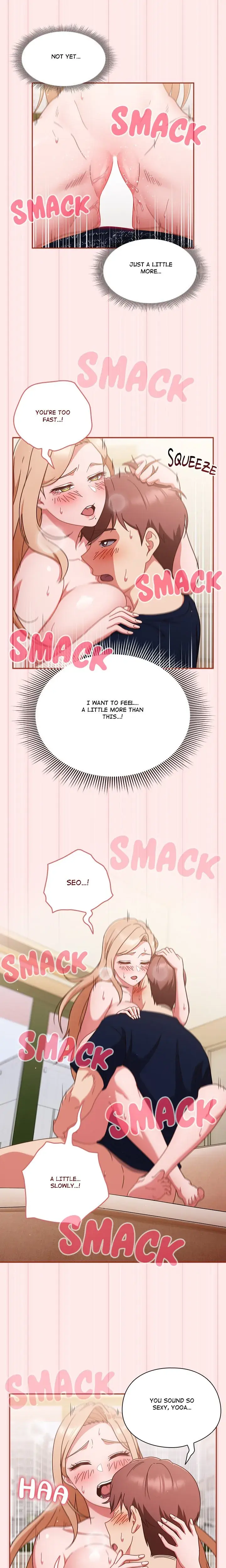 Honey Sweet Part Time Job Chapter 7 - Page 16