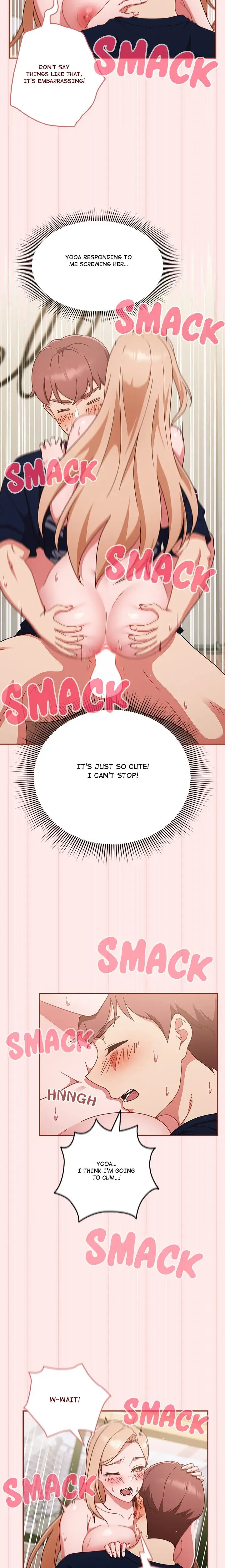 Honey Sweet Part Time Job Chapter 7 - Page 17