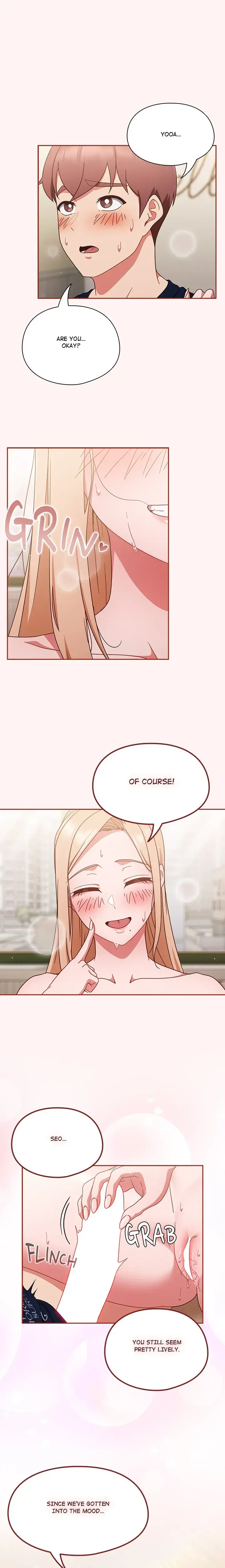 Honey Sweet Part Time Job Chapter 7 - Page 20