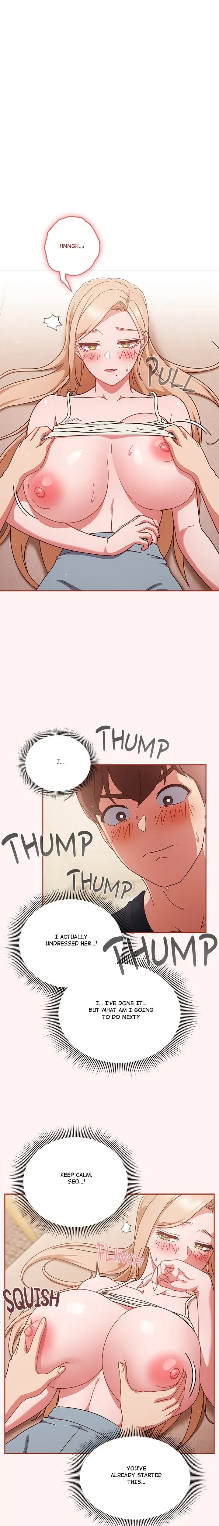 Honey Sweet Part Time Job Chapter 7 - Page 3