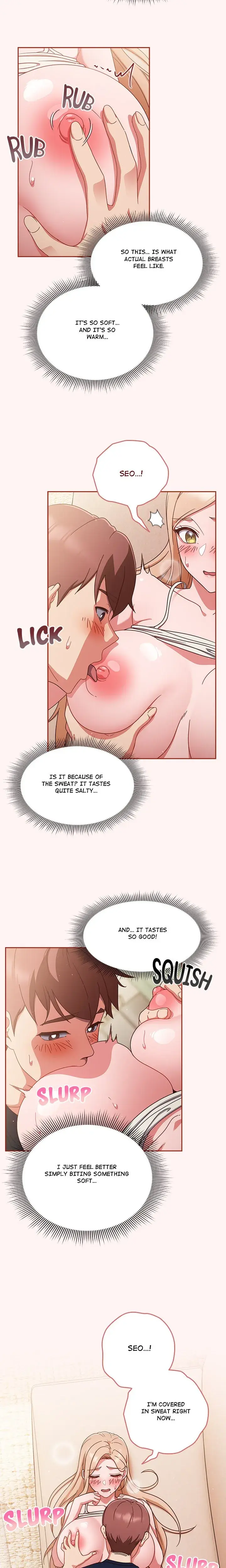 Honey Sweet Part Time Job Chapter 7 - Page 4
