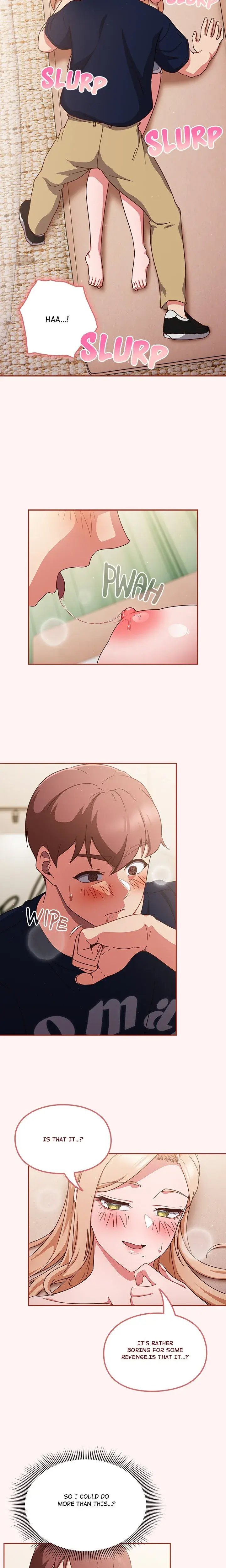 Honey Sweet Part Time Job Chapter 7 - Page 5