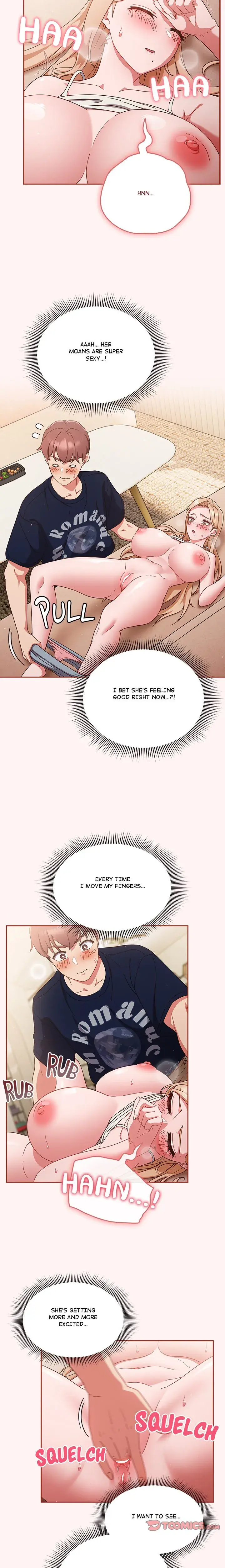 Honey Sweet Part Time Job Chapter 7 - Page 7