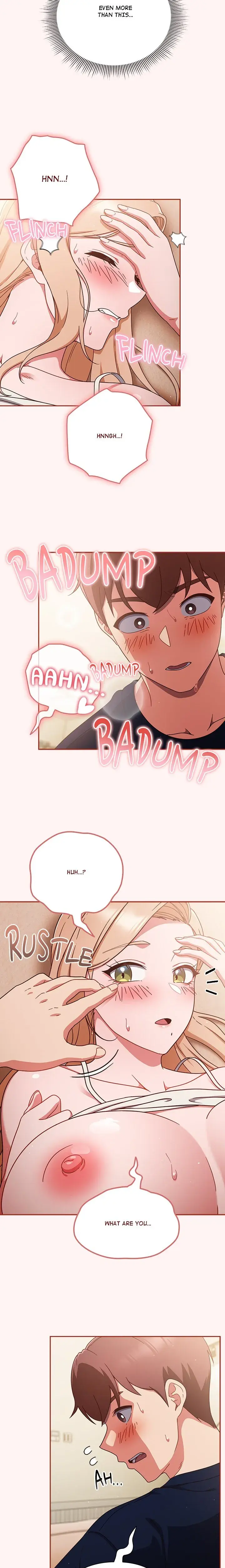 Honey Sweet Part Time Job Chapter 7 - Page 8