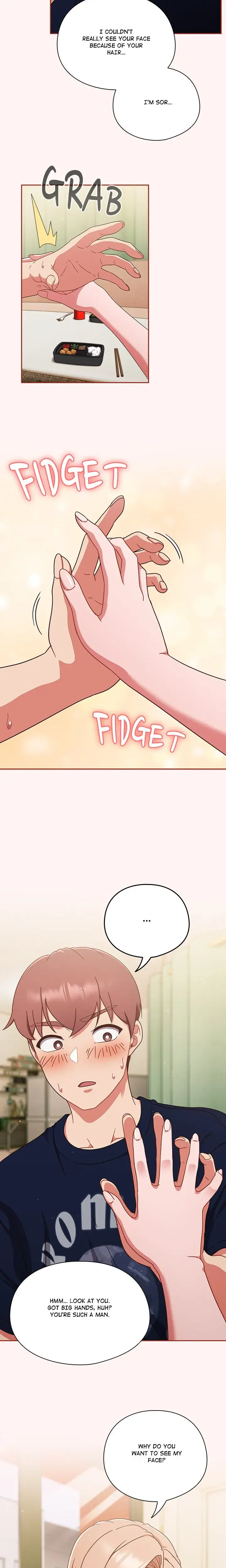 Honey Sweet Part Time Job Chapter 7 - Page 9