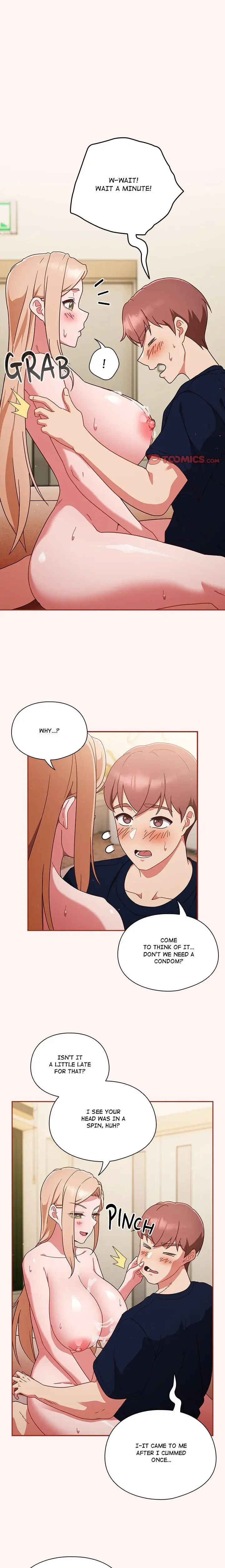 Honey Sweet Part Time Job Chapter 8 - Page 1