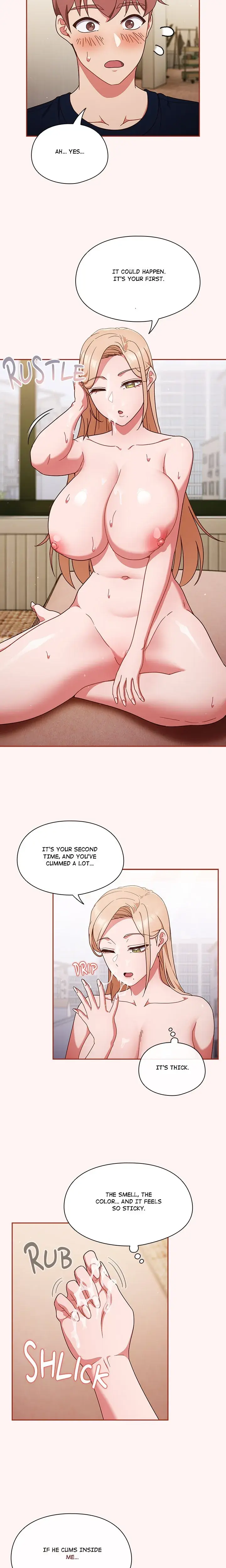 Honey Sweet Part Time Job Chapter 8 - Page 11