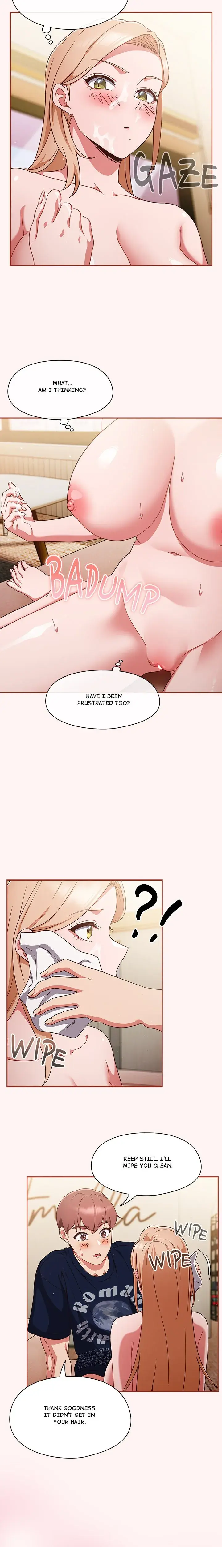 Honey Sweet Part Time Job Chapter 8 - Page 12