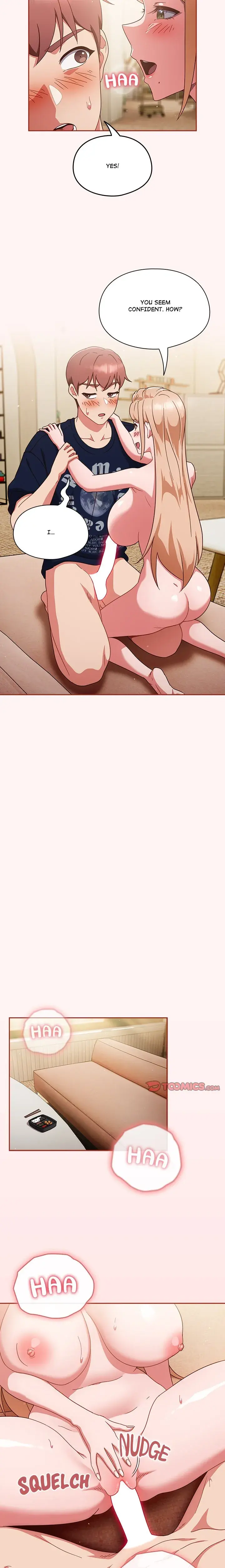 Honey Sweet Part Time Job Chapter 8 - Page 14