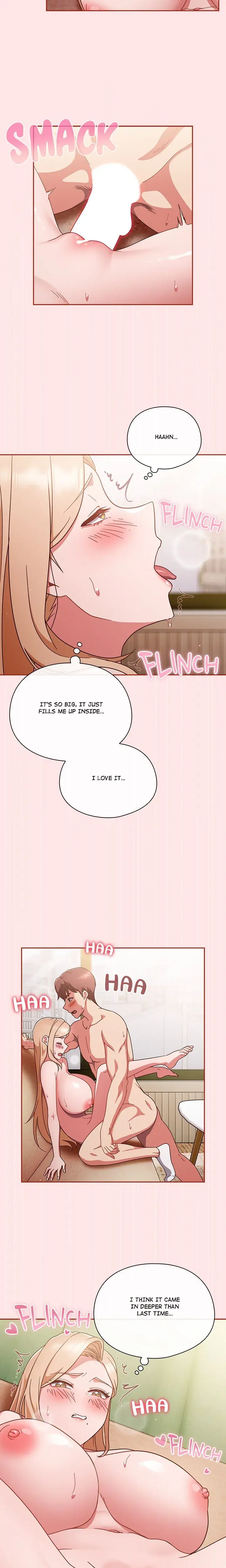 Honey Sweet Part Time Job Chapter 8 - Page 16