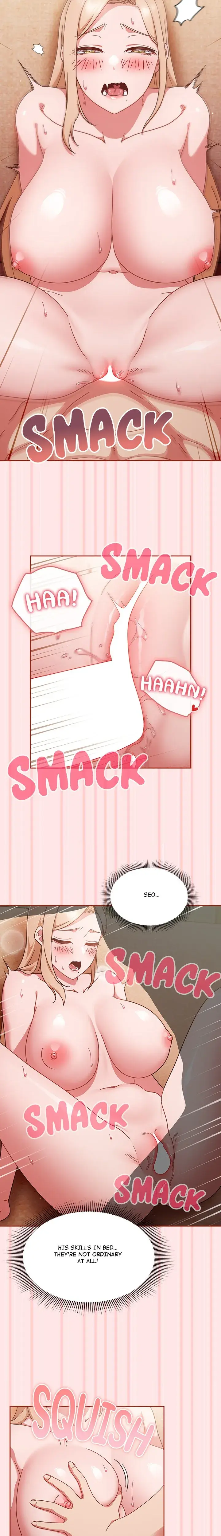 Honey Sweet Part Time Job Chapter 8 - Page 18
