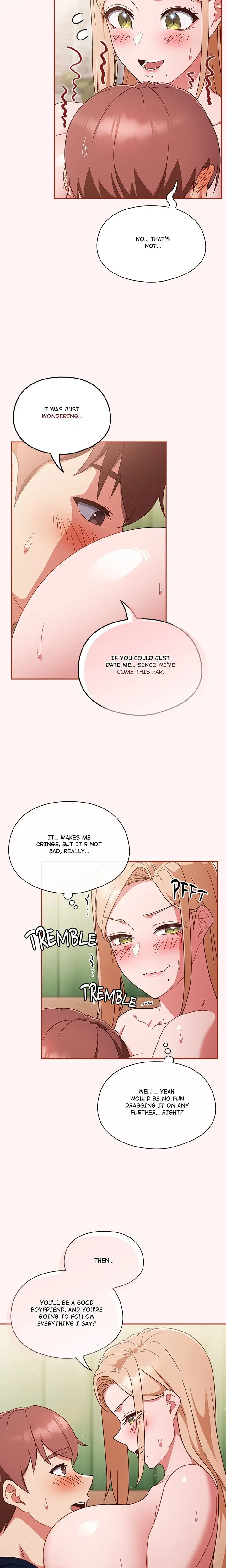 Honey Sweet Part Time Job Chapter 8 - Page 3