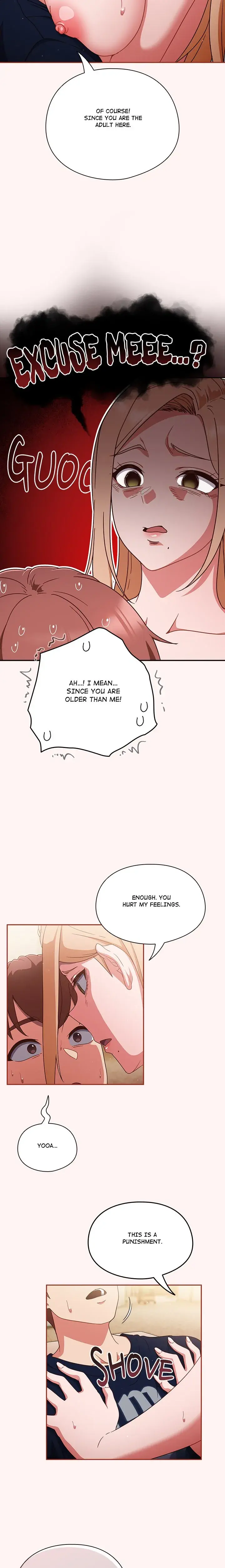 Honey Sweet Part Time Job Chapter 8 - Page 4
