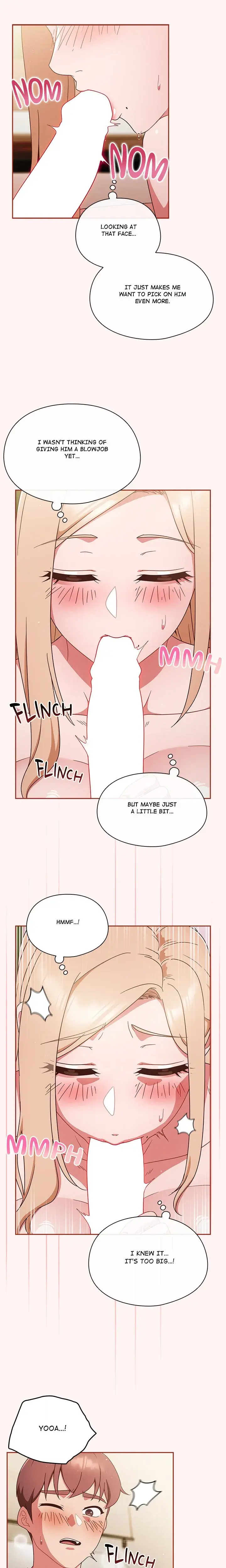 Honey Sweet Part Time Job Chapter 8 - Page 8