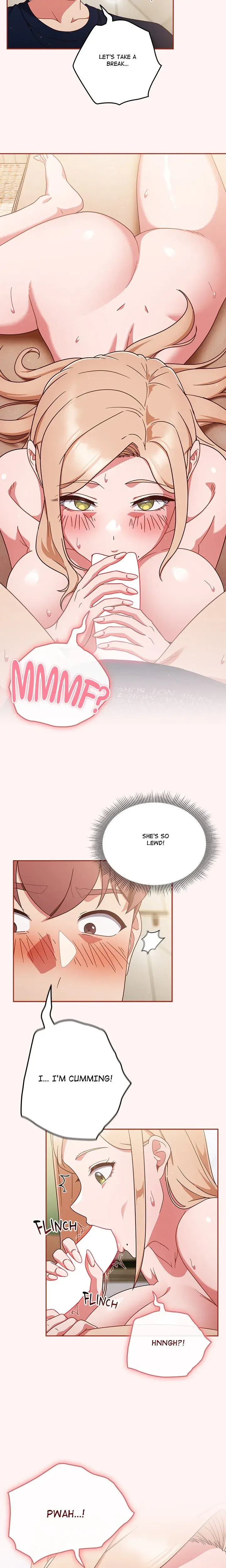 Honey Sweet Part Time Job Chapter 8 - Page 9