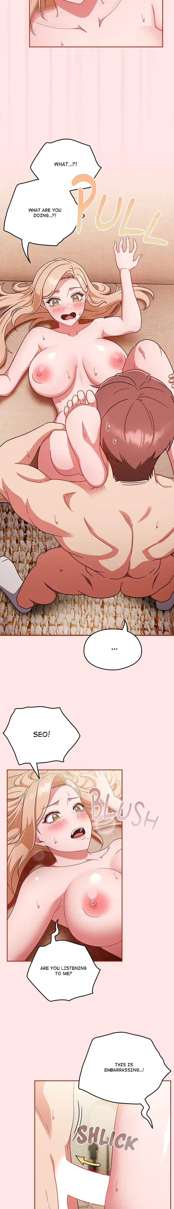 Honey Sweet Part Time Job Chapter 9 - Page 10