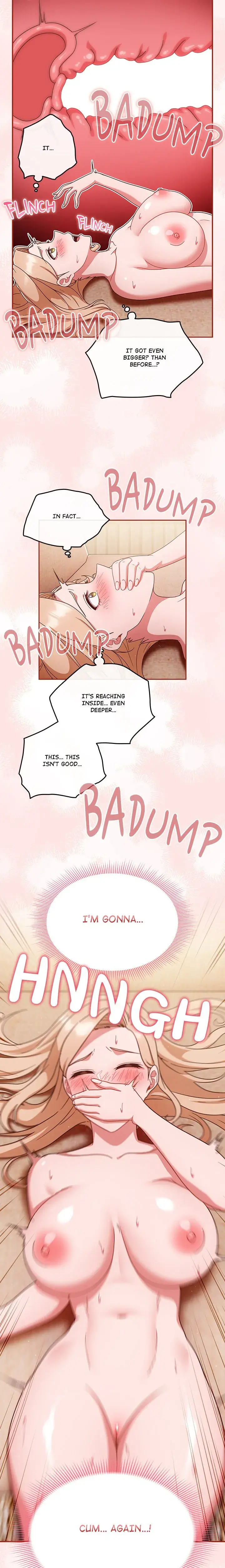 Honey Sweet Part Time Job Chapter 9 - Page 12