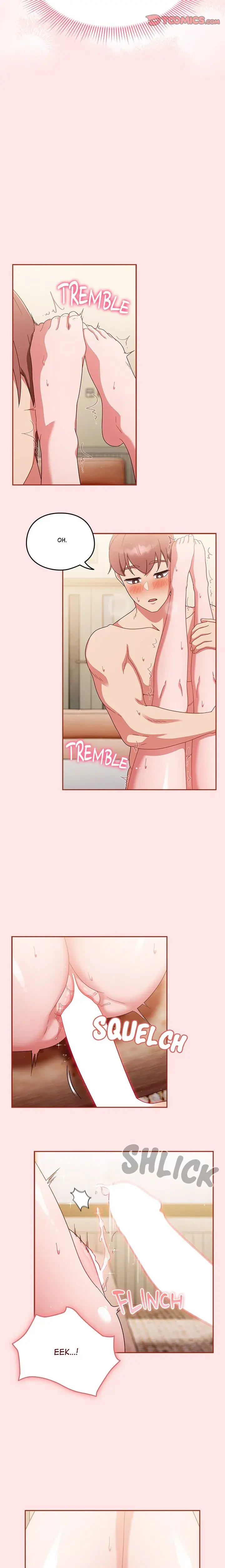 Honey Sweet Part Time Job Chapter 9 - Page 13
