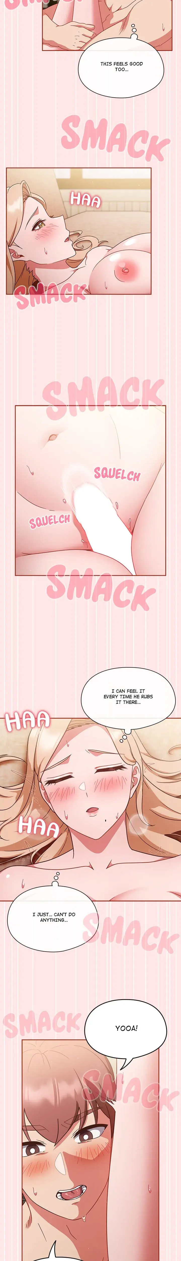 Honey Sweet Part Time Job Chapter 9 - Page 15