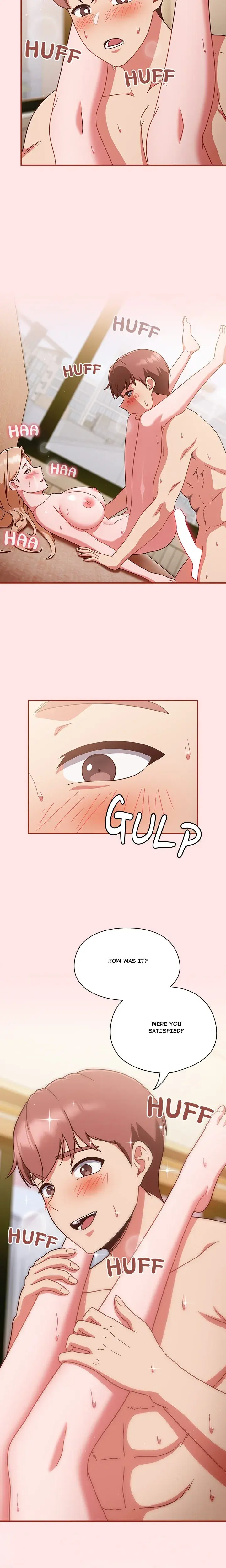 Honey Sweet Part Time Job Chapter 9 - Page 17